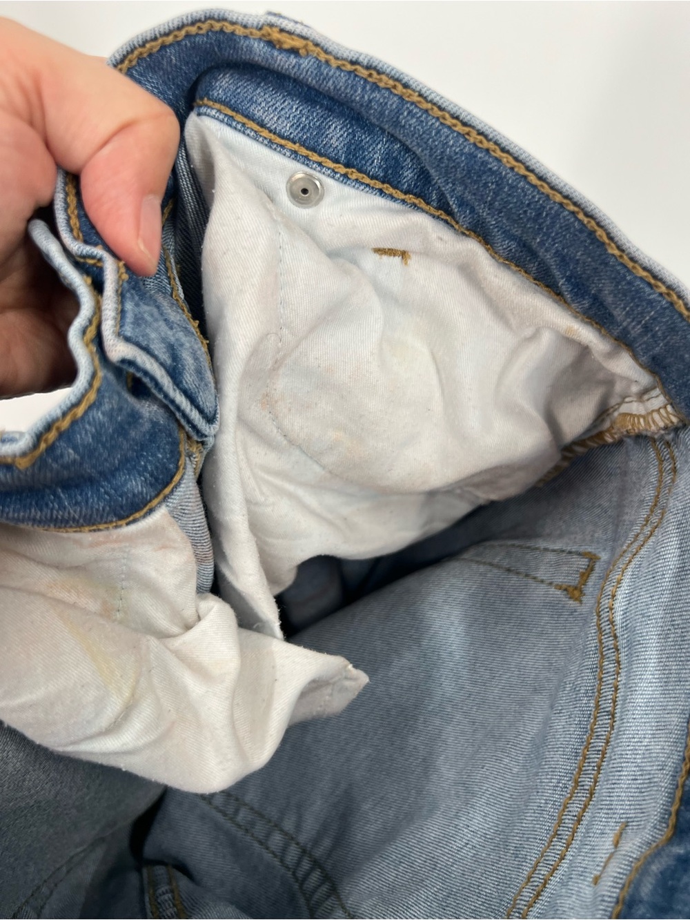 J. McLaughlin High Rise Flared Jeans - Picture 8 of 9